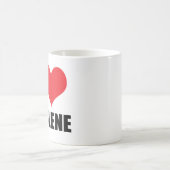 Mug J'aime Abilene  (Centre)
