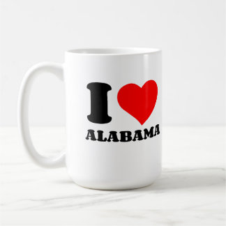 MUG J'AIME ALABAMA