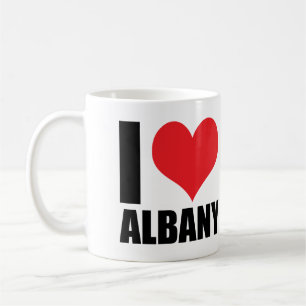 Mug J'aime Albany