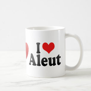Mug J'aime Aleut