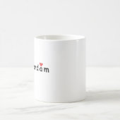 Mug J'aime Amsterdam (Centre)