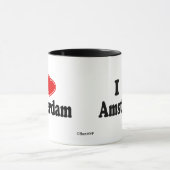 Mug J'aime Amsterdam (Centre)