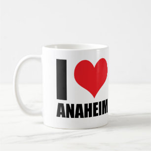 Mug J'aime Anaheim