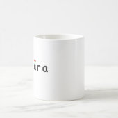 Mug J'aime Ankara (Centre)