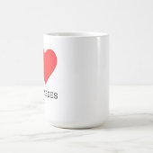 Mug J'aime Archimède (Centre)