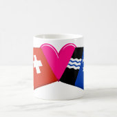 Mug J'aime Argovie (Centre)