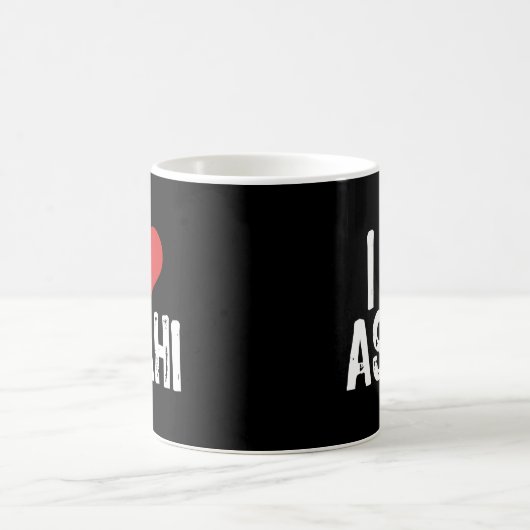 Mug J'Aime Asahi (Centre)