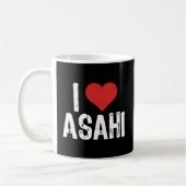 Mug J'Aime Asahi (Gauche)