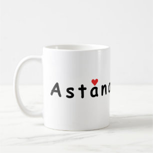Mug J'aime Astana Kazakhstan