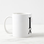 Mug J'aime ATVs (Gauche)