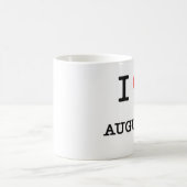 Mug J'aime Augustus (Centre)
