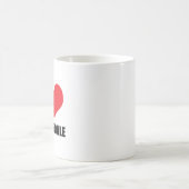 Mug J'aime Bairnsdale (Centre)