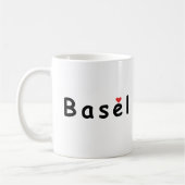Mug J'aime Bâle (Gauche)