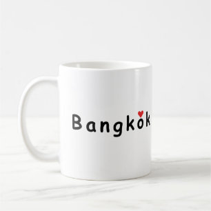 Mug J'aime Bangkok
