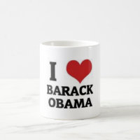 J'aime Barack Obama