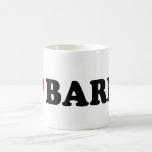 MUG J'AIME BARRY
