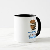 MUG J'AIME BEAUCOUP LE CAFÉ (Devant droit)