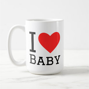 Mug J'aime bébé