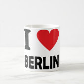 Mug j'aime berlin (Centre)