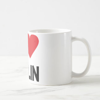 Mug j'aime berlin