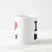 Mug J'aime Berlin (Centre)