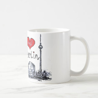 Mug J'aime Berlin