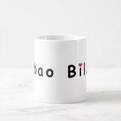 Mug J'aime Bilbao (Centre)