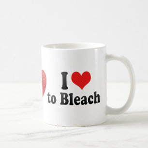 Mug J'aime blanchir