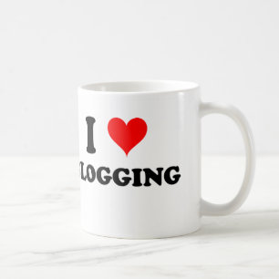 Mug J'aime Blogging