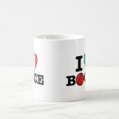 Mug J'aime Bocce (Centre)