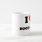 Mug J'aime Boot Camp (Centre)