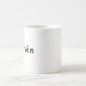 Mug j'aime Brême (Centre)