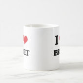 Mug J'aime Bret (Centre)