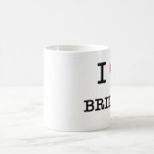 Mug J'aime Bridget (Centre)
