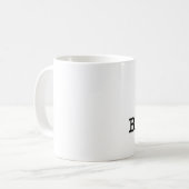 Mug J'aime Britney (Devant gauche)