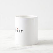 Mug J'aime Bucarest (Centre)
