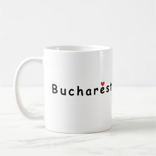 Mug J'aime Bucarest