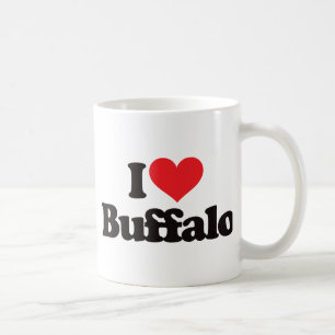 Mug J'aime Buffalo
