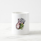 Mug J'aime Bunnies Fun Bunny Rabbit artwork (Centre)