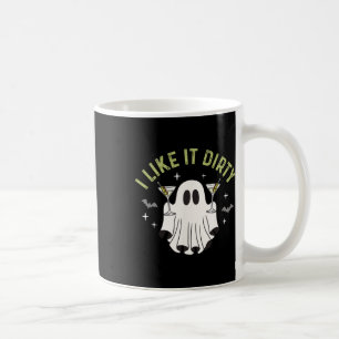 Mug J'Aime Ça Sale Halloween Sale Martini Ghost
