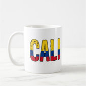 Mug J'aime Cali Colombia (Gauche)