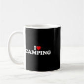 Mug J'aime camper (Gauche)