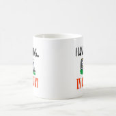 Mug J'aime camper dans le confort (Centre)