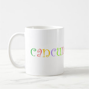 Mug J'aime Cancun