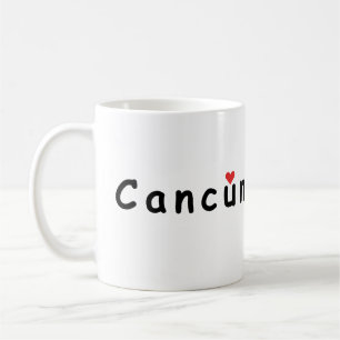 Mug J'aime Cancun