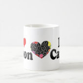 Mug J'aime Canon (Centre)