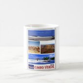 Mug J'AIME Cap-Vert - (Centre)