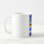 Mug J'AIME Cap-Vert - (Gauche)