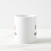 Mug J'aime cardio- (Centre)