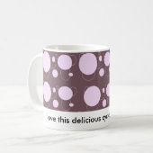 Mug J'aime ce cycle délicieux de devenir ! (Devant gauche)